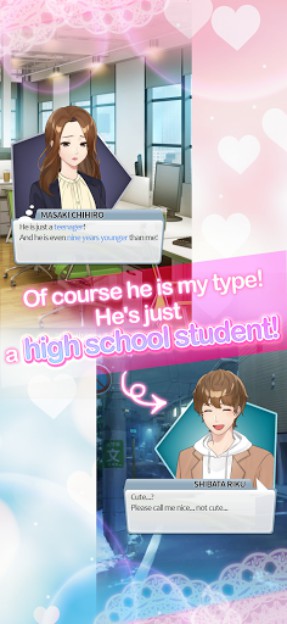 Download My Young Boyfriend hack version