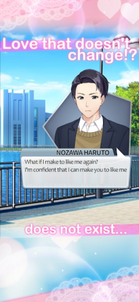 My Young Boyfriend MOD Choice Unlock