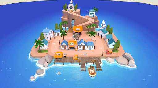 Discover Idle Fishing Tycoon at ApkUnlimit