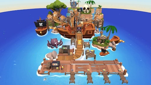 Download Idle Fishing Tycoon APK