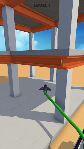 Rope and Demolish on ApkUnlimit
