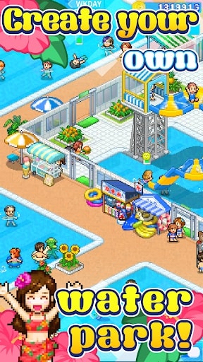 Bản MOD Pool Slide Story