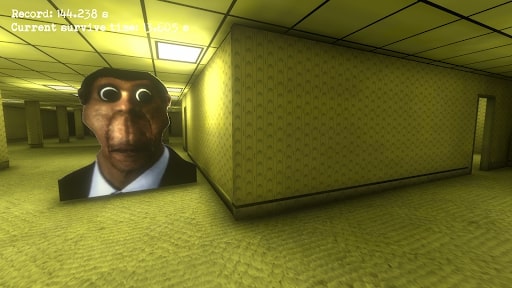 Download Nextbots In Backrooms: Obunga MOD APK
