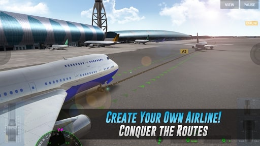 Airline Commander Hack ปลดล็อก
