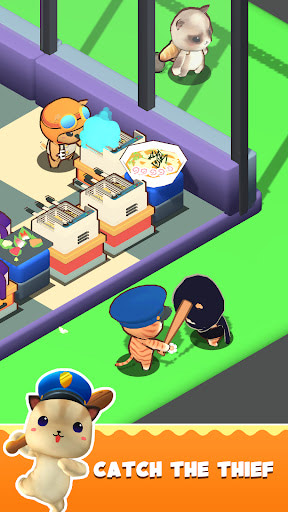 Sushi Cat Cafe APK MOD