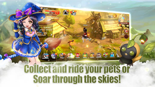 Flyff Legacy phiên bản MOD
