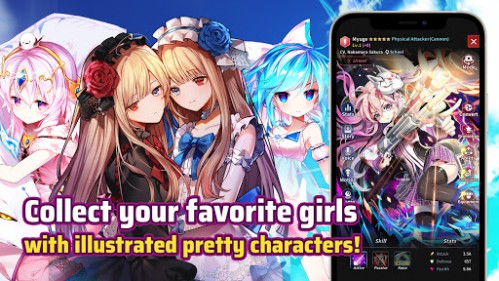 Tải về Abyss: Rebirth Phantom MOD APK