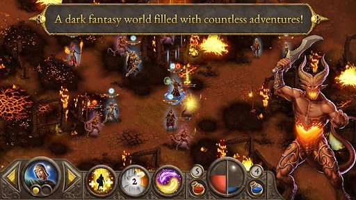Tải Game Devils & Demons Premium MOD APK
