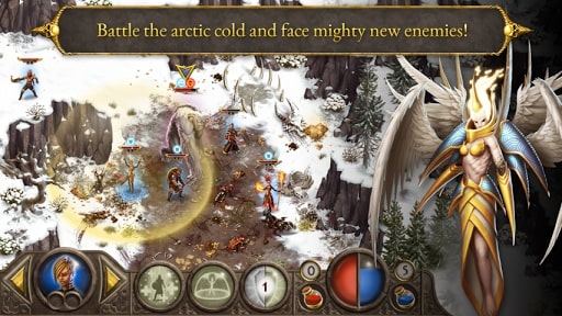 Bản Cài Đặt Devils & Demons Premium MOD