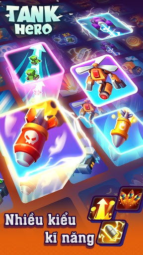 Tank Hero MOD APK version