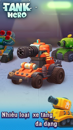 Download Tank Hero now