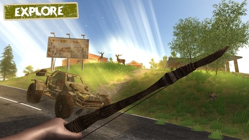 Last Island : Survival & Craft MOD version