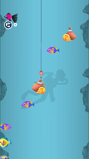 Idle Furry Fishing MOD version