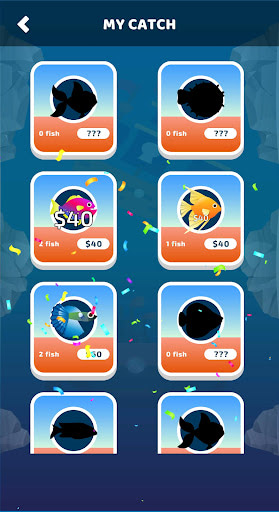 Idle Furry Fishing on ApkUnlimit