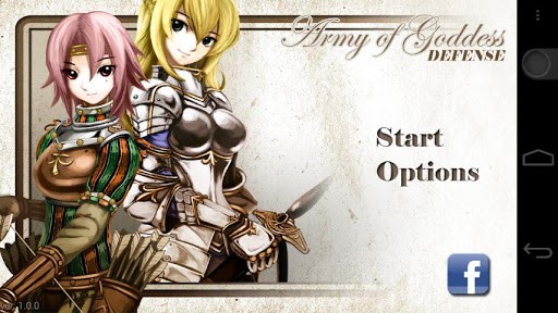 Army of Goddess Defense MOD updated at ApkUnlimit