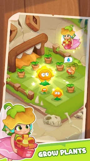 Farm War Empires - Merge Plant ApkUnlimit