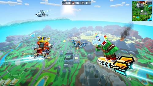 Download Pixel Gun 3D apk