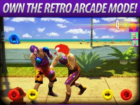 Real Boxing boxing game mod apk