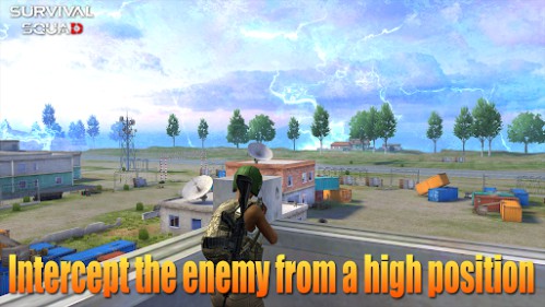 Tải ngay Survival Squad MOD APK