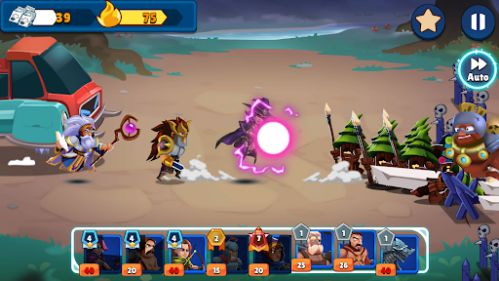 Fierce PK battlefield Chaotic War 3
