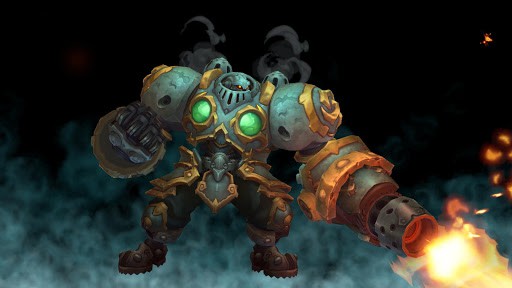 Battle Chasers: Nightwar MOD at ApkUnlimit