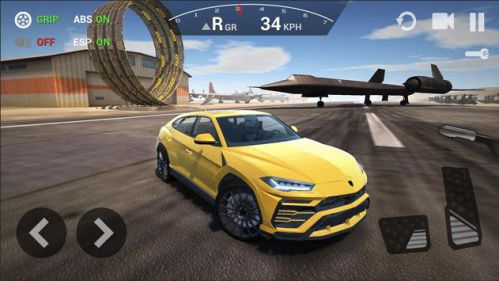 Authentic simulation experience with Ultimate Offroad Simulator
