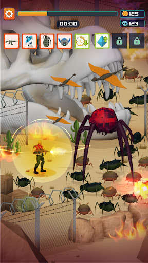 Alien Survivor MOD Menu