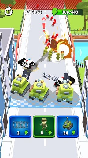City Defense at ApkUnlimit