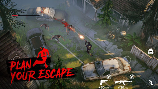 zombie survival game