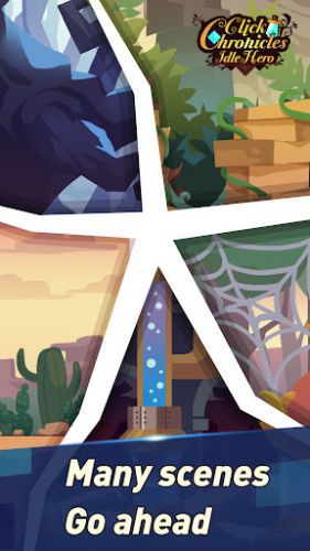 Click Chronicles Idle Hero ApkUnlimit