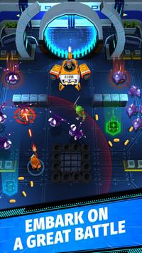 Guardians: Alien Hunter mod vô hạn tiền