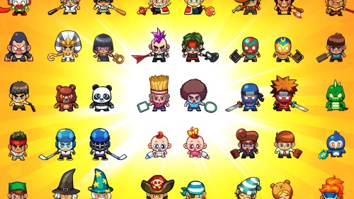 Fun game on Android phones