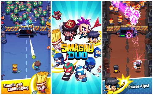 Download Smashy Duo mod apk