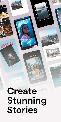 Aplikasi pembuat video animasi untuk Instagram