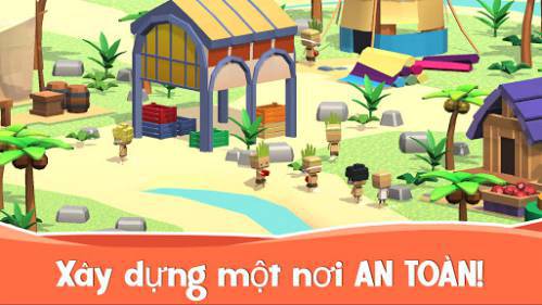 Idle Island Tycoon – Explore new lands
