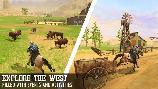 Download Guns and Spurs 2 APK