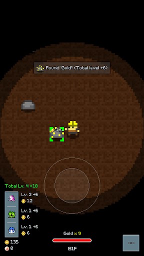 Gold Mountain MOD version at ApkUnlimit