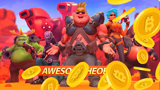 Heroic Saga at ApkUnlimit