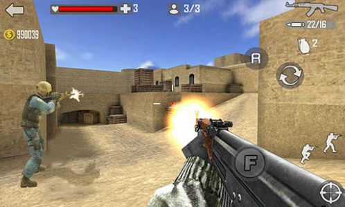 Shoot Strike War Fire tiêu diệt xác chết