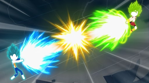 Dragon Stick: Super Warrior Z Battle unlimited money hack