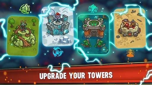 Tower Defense: Magic Quest Unlimited Diamonds Hack