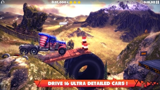 Download Offroad Legends 2 MOD APK