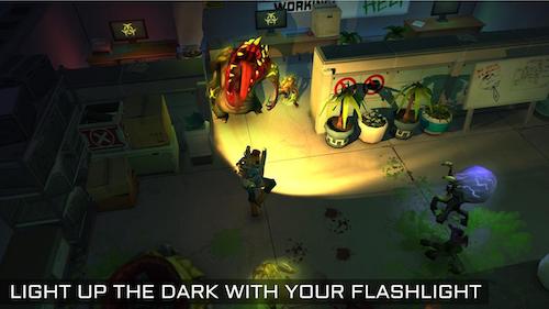 Download game Xenowerk mod apk