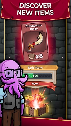 Dungeon Shop Tycoon Unlimited Money MOD
