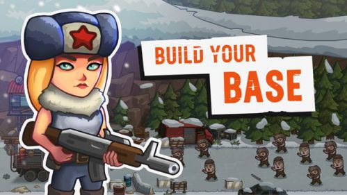 Camp Defense zombie shooting