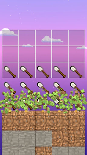 Merge Miners MOD menu