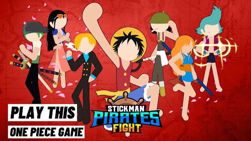 Tải Stickman Pirates Fighting tại ApkUnlimit
