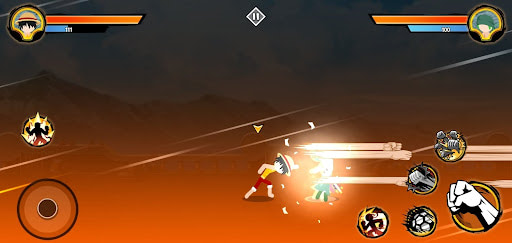 Stickman Pirates Fighting MOD Vô Hạn Tiền