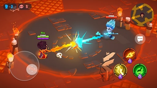 Magic Arena: Battle Royale Unlimited Money Resources MOD
