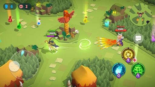 Magic Arena: Battle Royale Free Money Hack